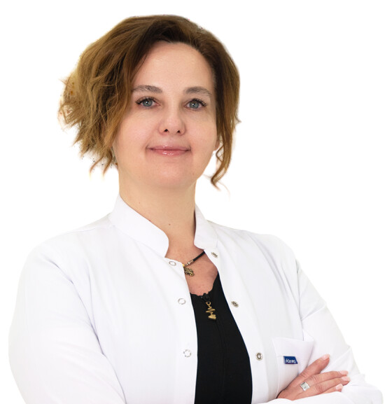 Врач Леонова Елена Геннадиевна 