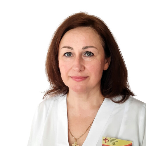 Врач Овсянникова Татьяна Витальевна 