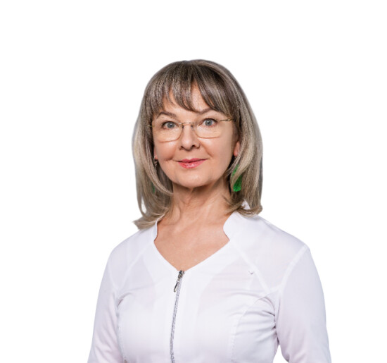 Врач Очеретина Ирина Геннадьевна 