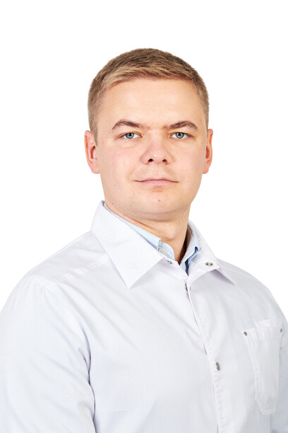 Врач Очеретин Павел Борисович
