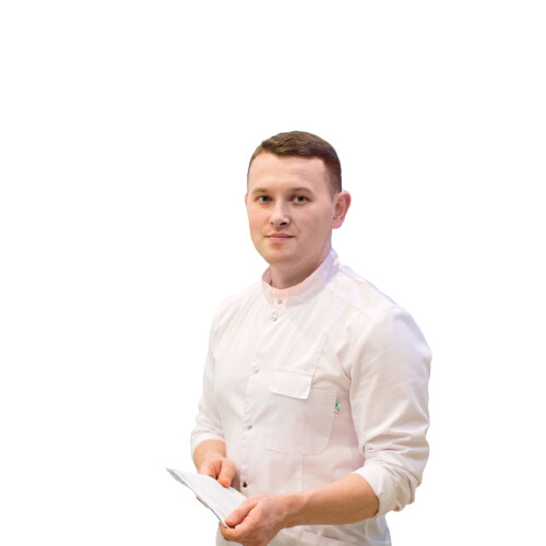 Врач Пакишев Евгений Валерьевич