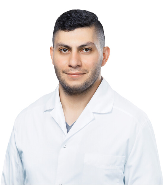 Врач Алескерли Нофел Захидович 