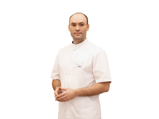 Врач Караваев Николай Николаевич 