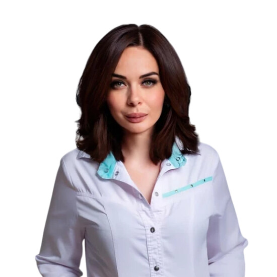 Врач Ижаева Зухра Абдуловна 