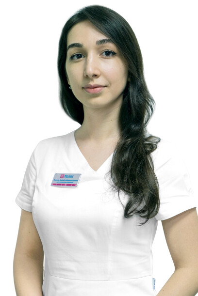 Врач Лугуева Зайнаб Абдулнасыровна 