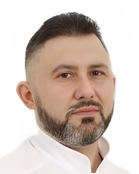 Врач Прохоров Михаил Дмитриевич 