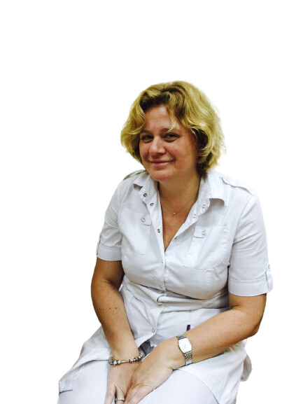 Врач Степанова Ирина Анатольевна 