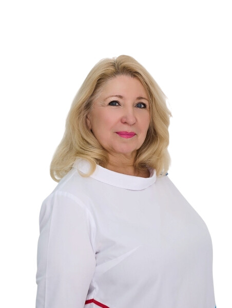 Врач Пашкина Марина Ивановна 