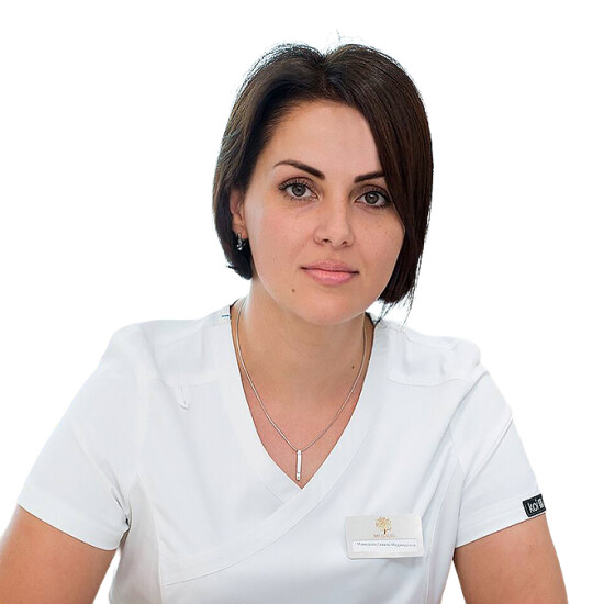 Врач Мамедова Севиль Меджидовна