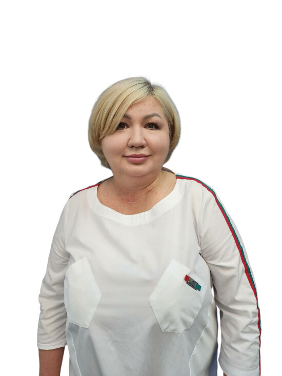 Врач Финогентова Регина Юрьевна