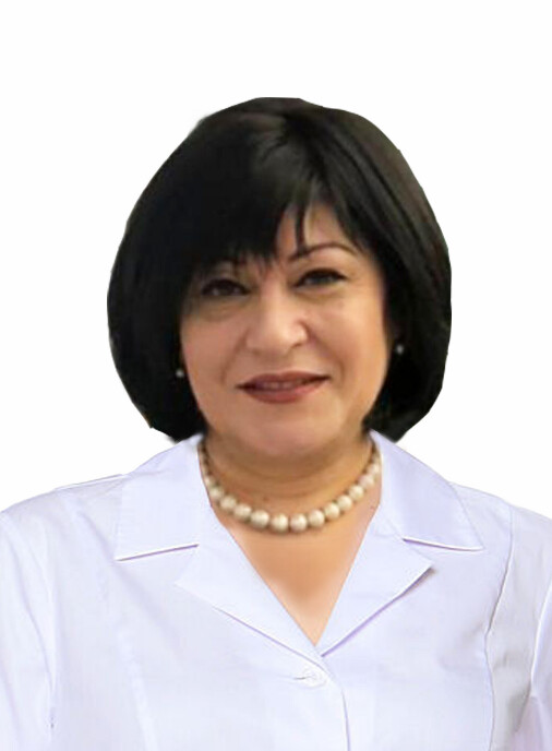 Врач Аракелова Светлана Сергеевна 