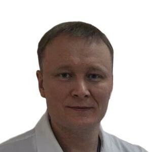 Врач Гагаркин Роман Николаевич 