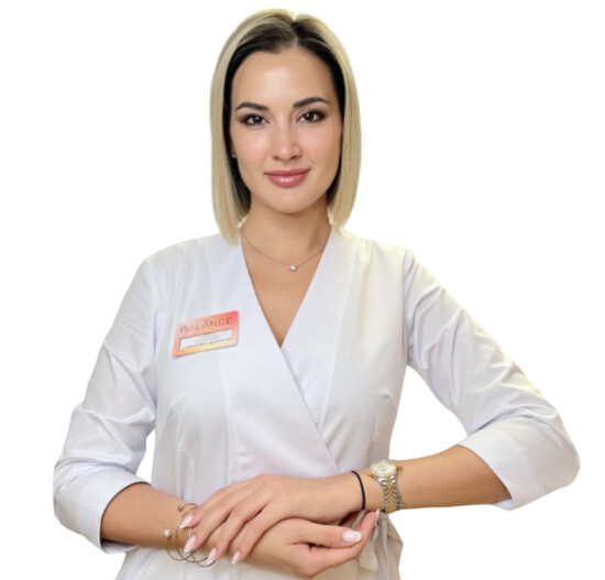 Врач Разбежкина Анастасия Евгеньевна