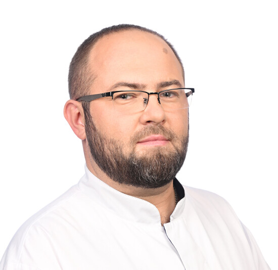 Врач Гаврилов Михаил Владимирович 