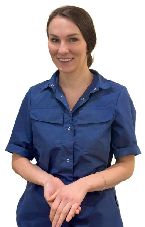 Врач Павлова Олеся Рауфовна 