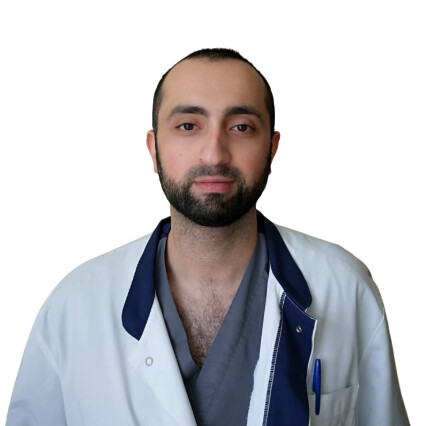 Врач Искендеров Фариз Закирович 