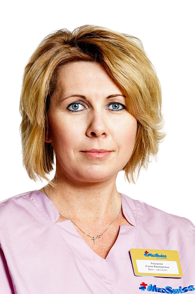 Врач Гнеушева Елена Викторовна 