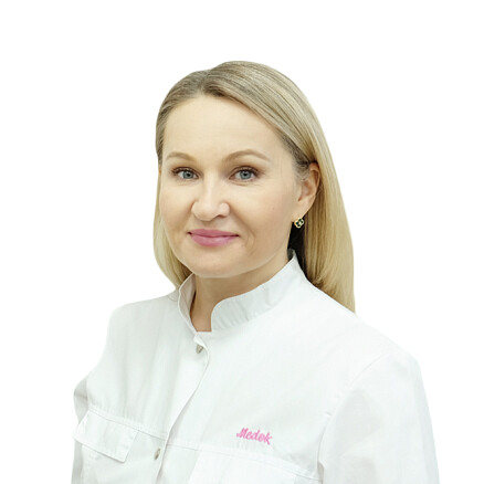 Врач Кропачева Оксана Валерьевна 