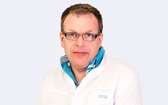 Врач Струков Иван Геннадьевич 