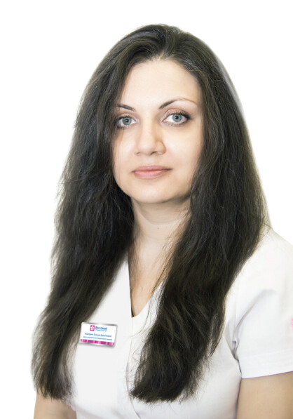 Врач Асатрян Галина Арсеновна 