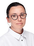 Горбунова Наталья Владимировна