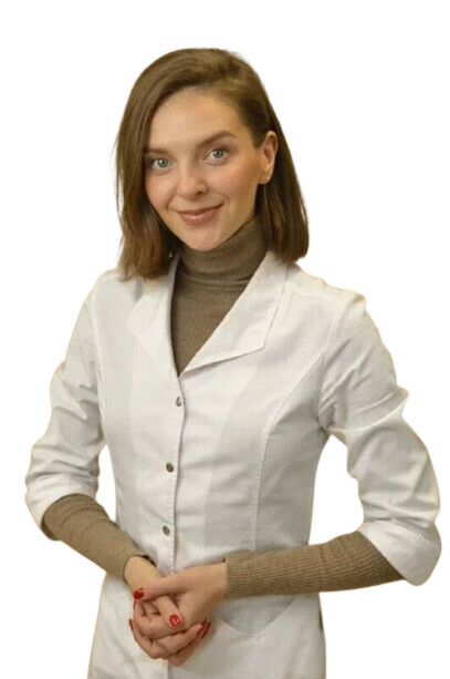 Врач Киселева Юлия Алексеевна 