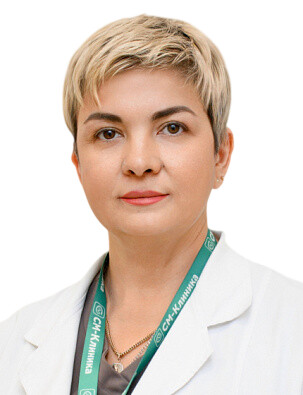 Врач Зацепина Лариса Евгеньевна 