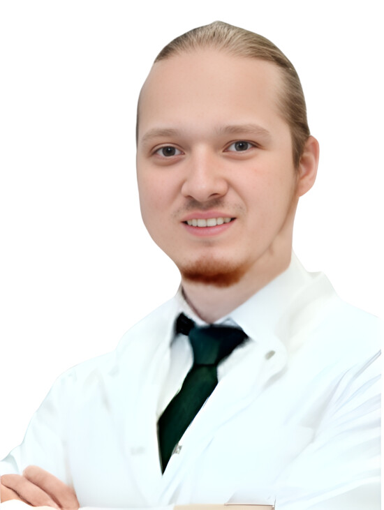 Врач Куприянов Александр Сергеевич 