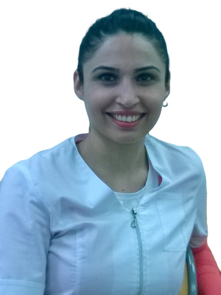 Врач Ширванян Шушаник Седраковна 