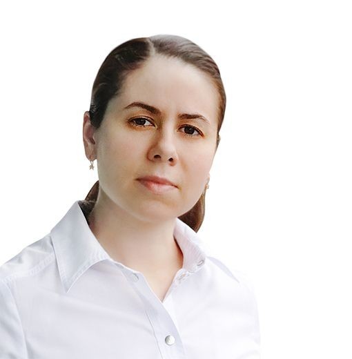 Врач Гусева Александра Леонидовна