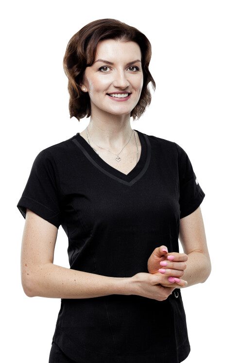 Врач Биккулова Валерия Олеговна 