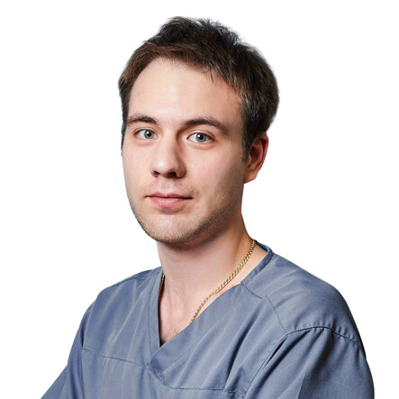 Врач Маренко Илья Сергеевич 