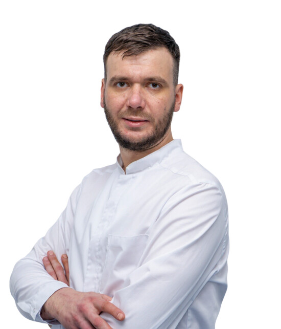 Врач Филков Александр Геннадьевич