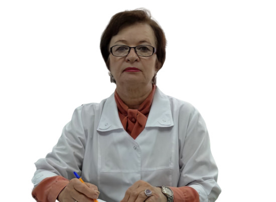 Врач Бенидовская Людмила Никитична 