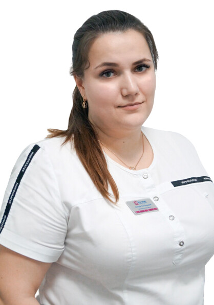 Врач Агапова Яна Олеговна 