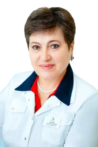 Врач Скрынник Антонина Ивановна 