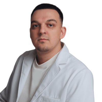 Врач Бутырский Илья Александрович 