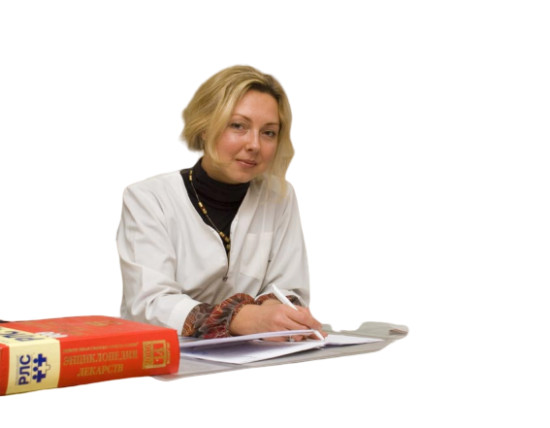 Врач Диденко Елена Юрьевна 