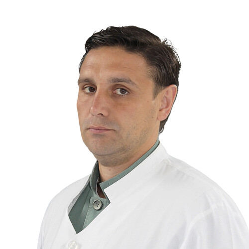 Врач Воронцов Максим Михайлович