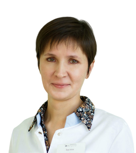Врач Баулина Татьяна Ивановна 