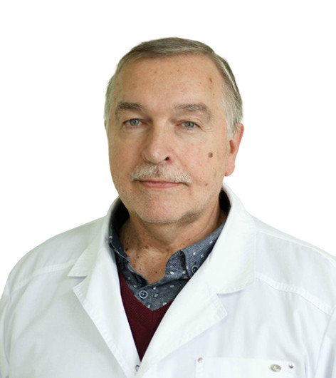 Врач Золичев Геннадий Евгеньевич 