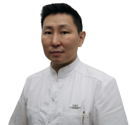 Врач Ользонов Михаил Анатольевич 