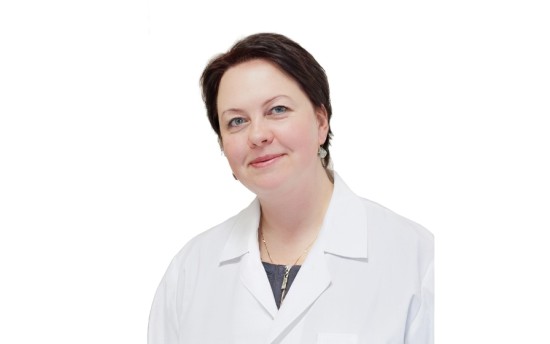 Врач Борисова Наталия Викторовна 
