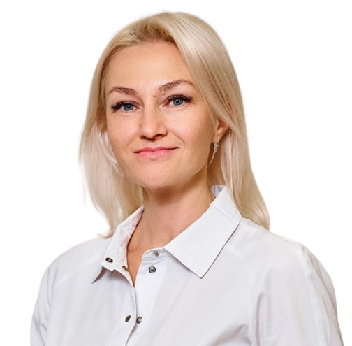 Врач Суюндукова Наталья Евгеньевна 