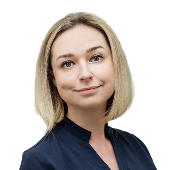 Врач Кабанова Олеся Николаевна 