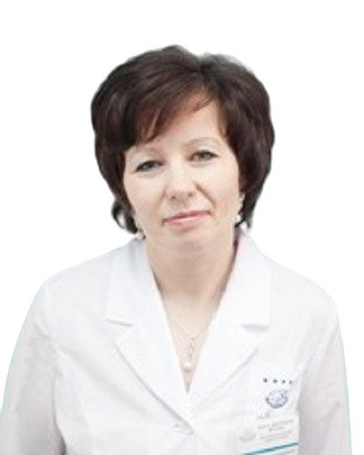 Врач Жоголева Ирина Дмитриевна 