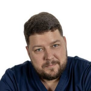 Врач Орлов Сергей Алексеевич 