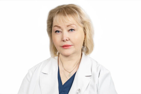 Врач Захарова Елена Викторовна 