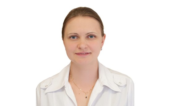 Врач Книгина Ольга Юрьевна