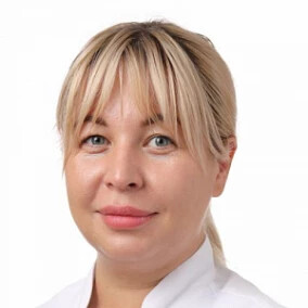 Врач Перевозникова Екатерина Михайловна 